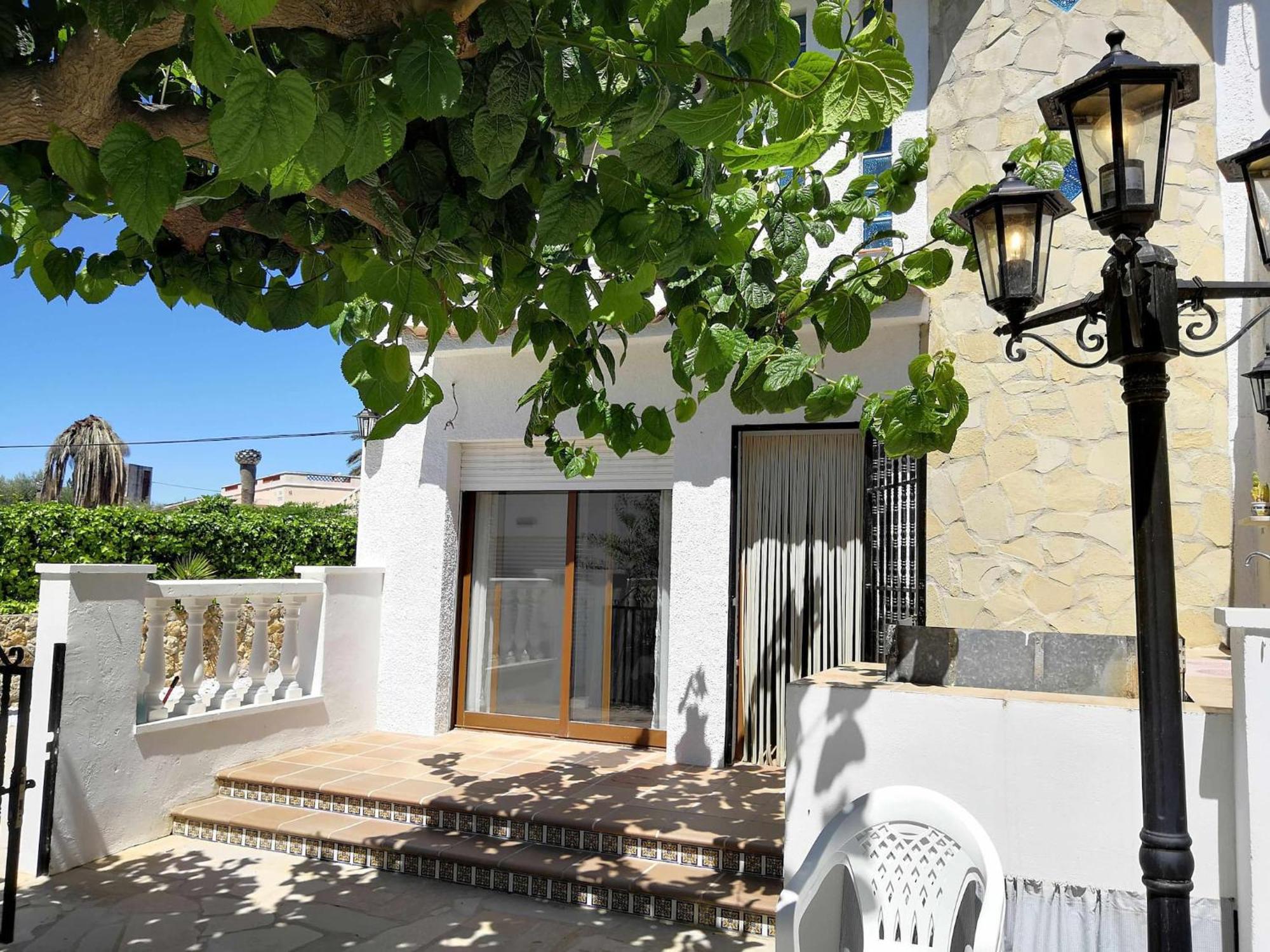 A H Rentals Villa Carolina Вінарос Екстер'єр фото