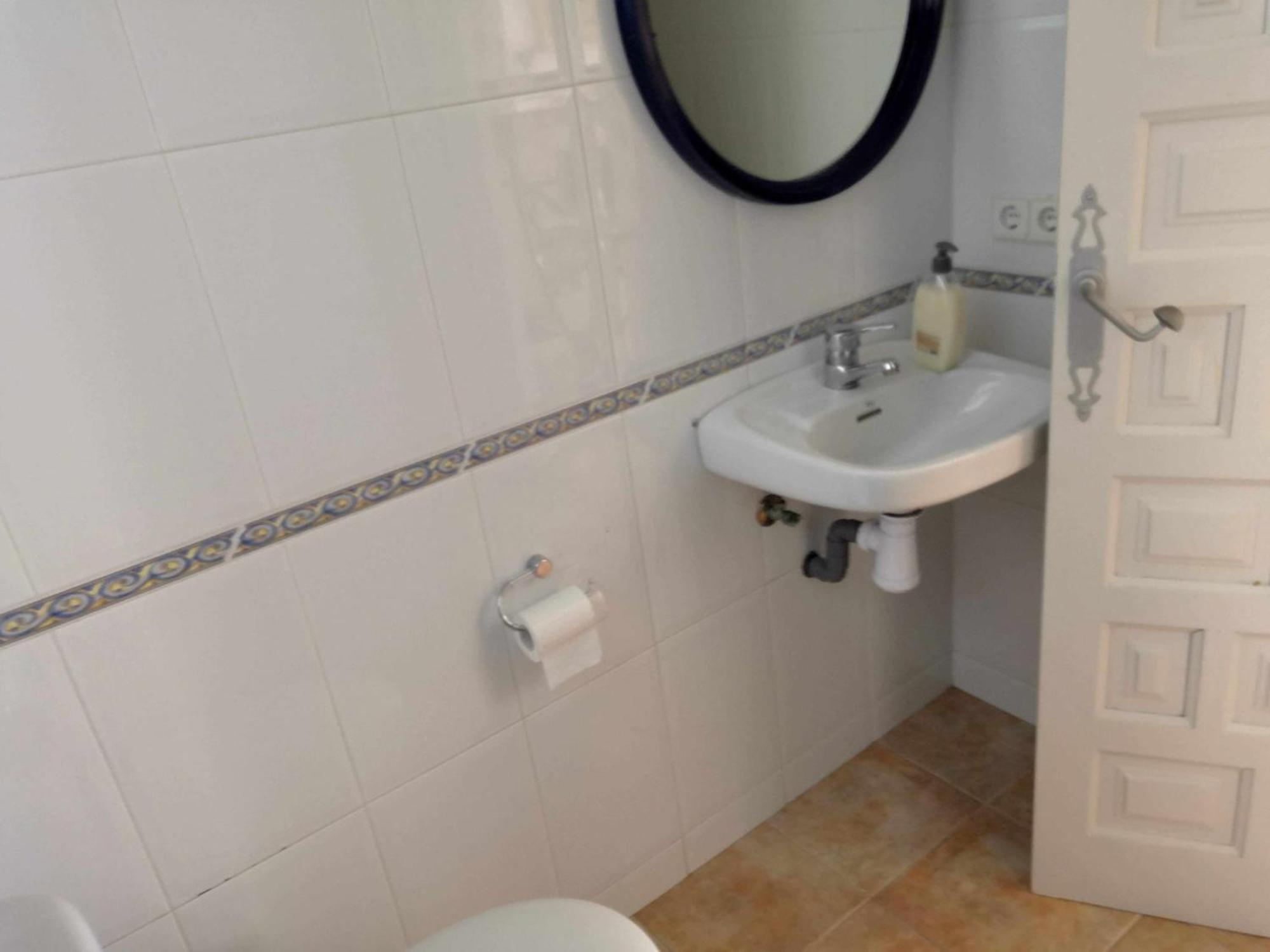 A H Rentals Villa Carolina Вінарос Екстер'єр фото