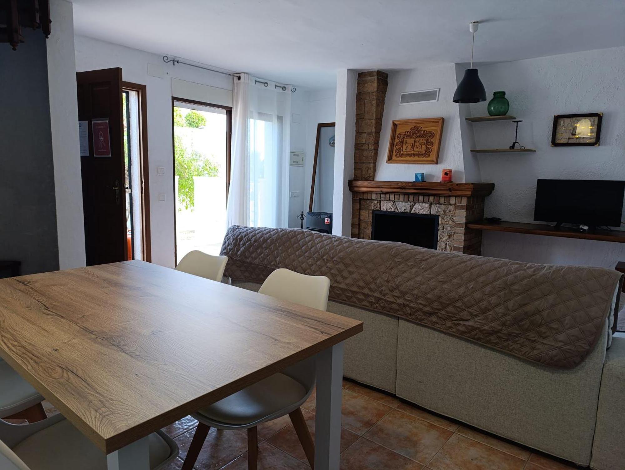 A H Rentals Villa Carolina Вінарос Екстер'єр фото